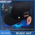 Bluetooth Music Hat