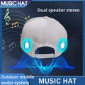 Bluetooth Music Hat