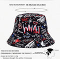 Trendy Graffiti Hats