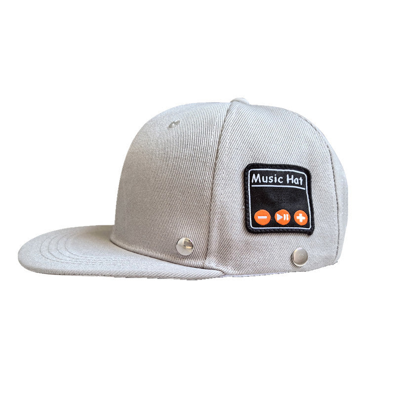 Bluetooth Music Hat